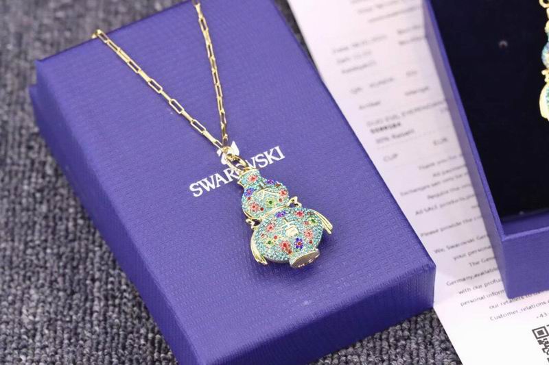 Swarovski Necklace 03lyr71 (6)